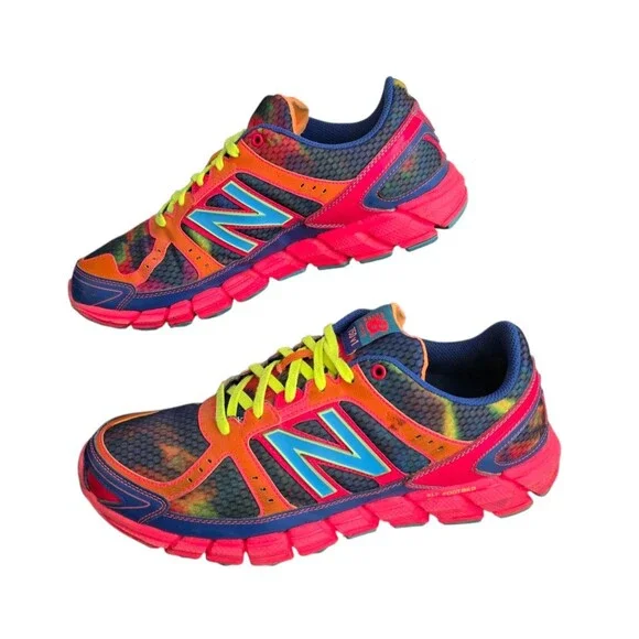 New Balance 750 V1 Shoes Womens Size 10D Multicolor Running Sneaker  W750RR1 - Picture 10 of 13